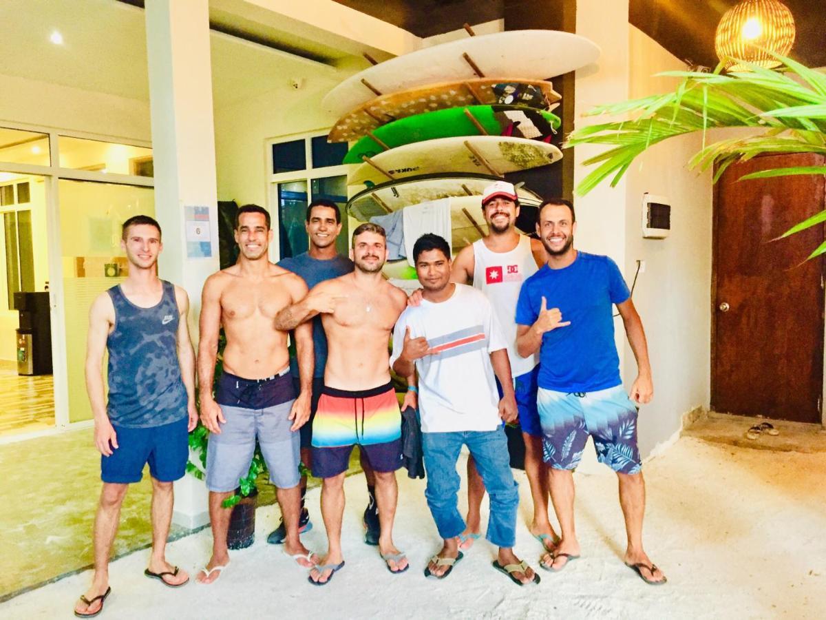 Hotel Molar Wave Himmafushi Exterior foto