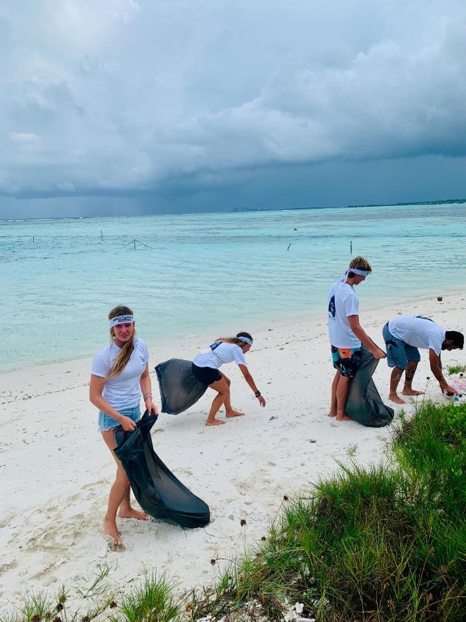 Hotel Molar Wave Himmafushi Exterior foto