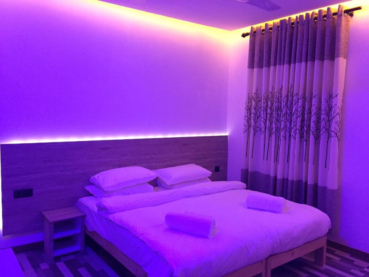Hotel Molar Wave Himmafushi Exterior foto