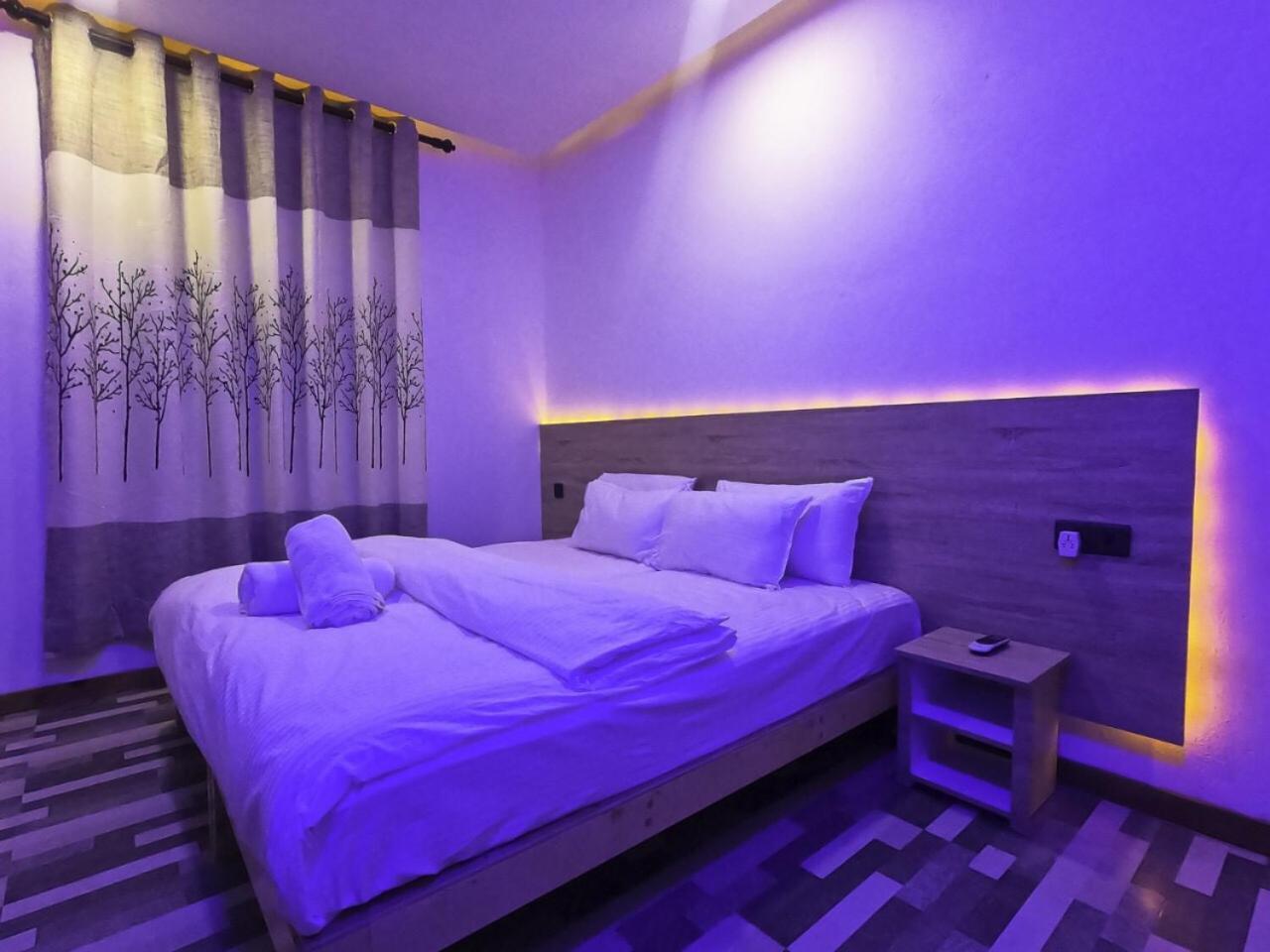 Hotel Molar Wave Himmafushi Exterior foto