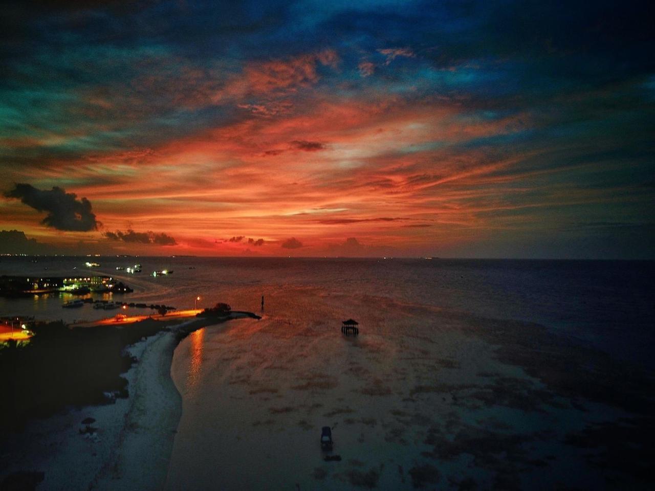 Hotel Molar Wave Himmafushi Exterior foto