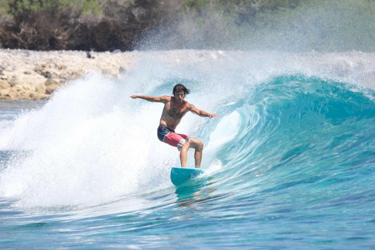 Hotel Molar Wave Himmafushi Exterior foto