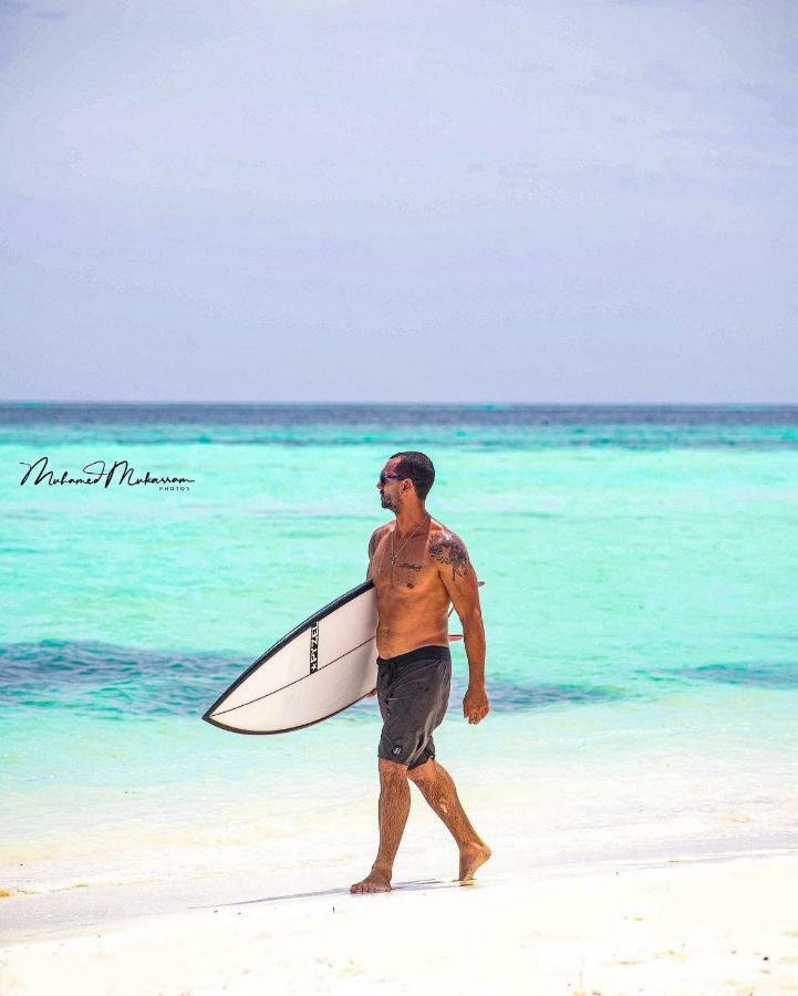 Hotel Molar Wave Himmafushi Exterior foto